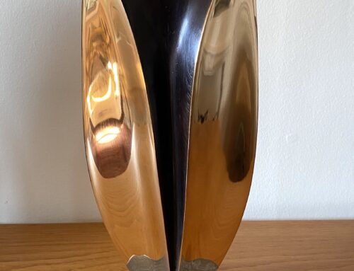 Wai’s Second Sculpture
